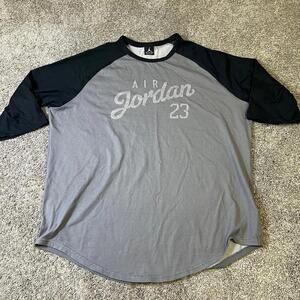 Air Jordan 23 Shirt size XXL